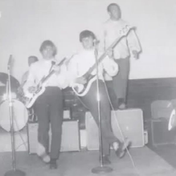 Dec 1: The Todes -
