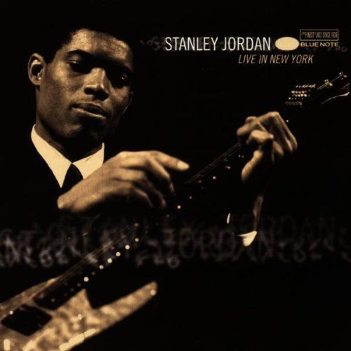 Dec 2: Stanley Jordan