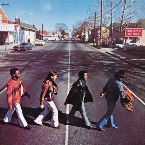 Dec 15: Booker T. and the MG's